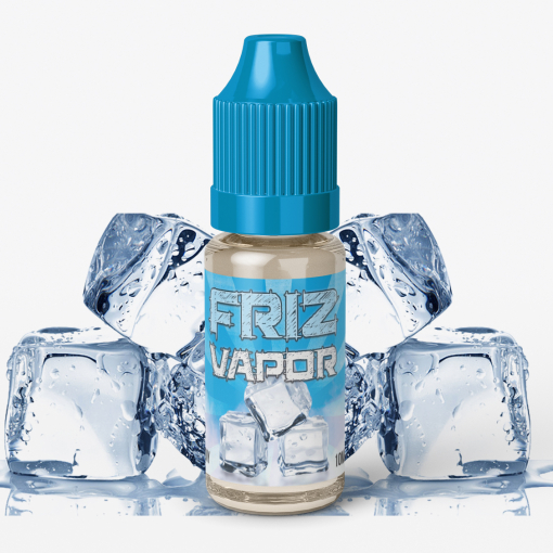 FRIZ VAPOR - Booster de fraîcheur