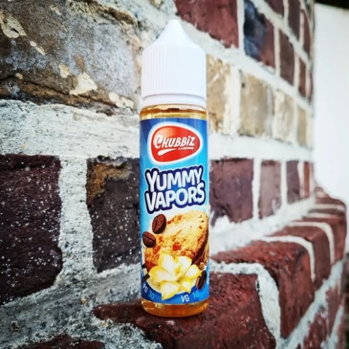 CHUBBIZ - Yummy Vapors 50ML – Image 2