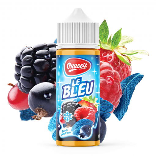 CHUBBIZ - Le Bleu 100ML