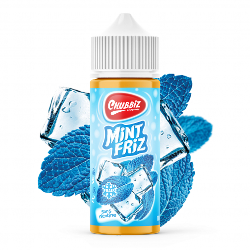 CHUBBIZ - Mint Friz 100ML