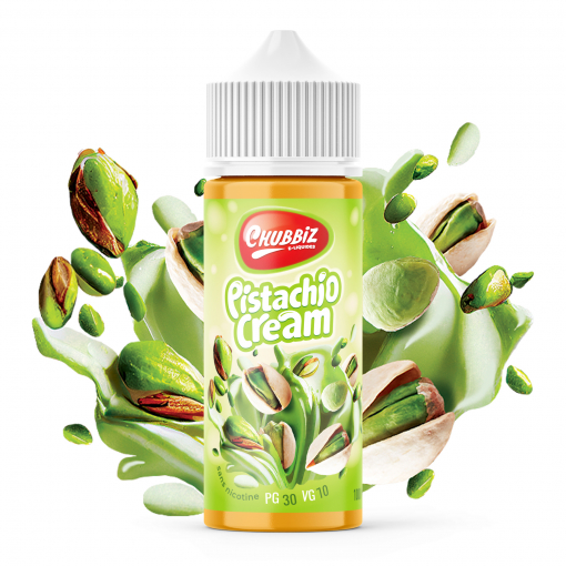 CHUBBIZ - Pistachio Cream 100ML