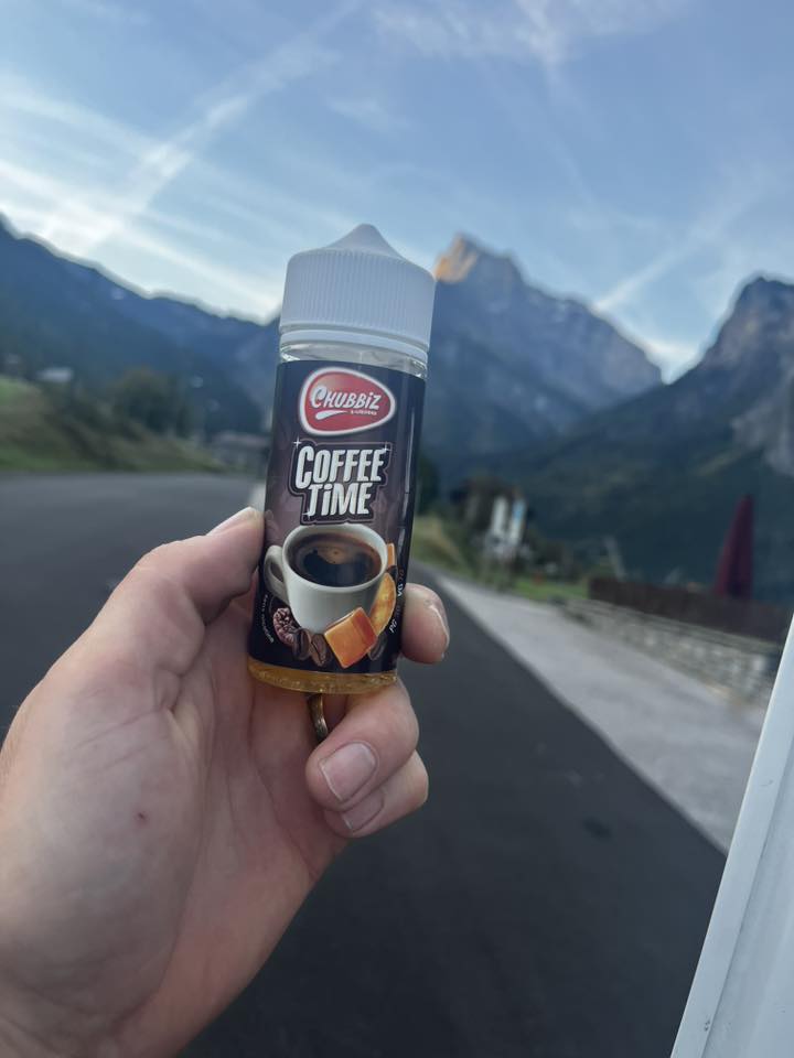 CHUBBIZ - Coffee Time 100ML – Image 2