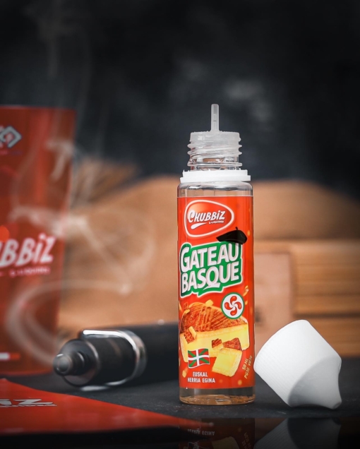 CHUBBIZ - Gateau Basque 50ML – Image 2