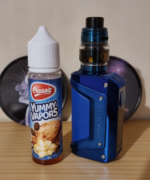 CHUBBIZ - Yummy Vapors 50ML – Image 3