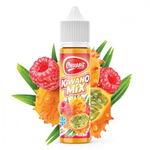 CHUBBIZ - Kiwano Mix 50ML