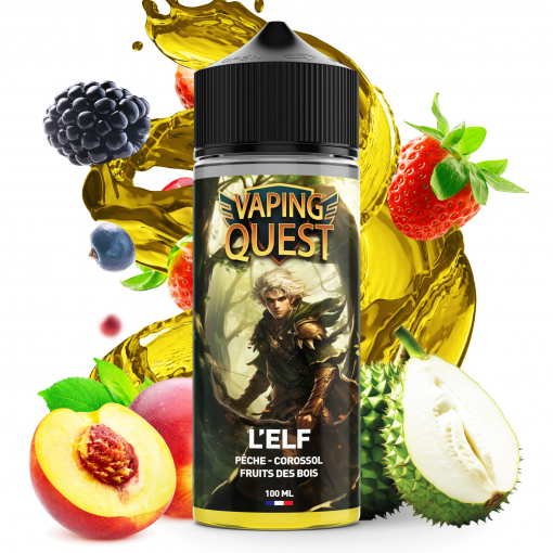 VAPING QUEST - L'Elf 100ML