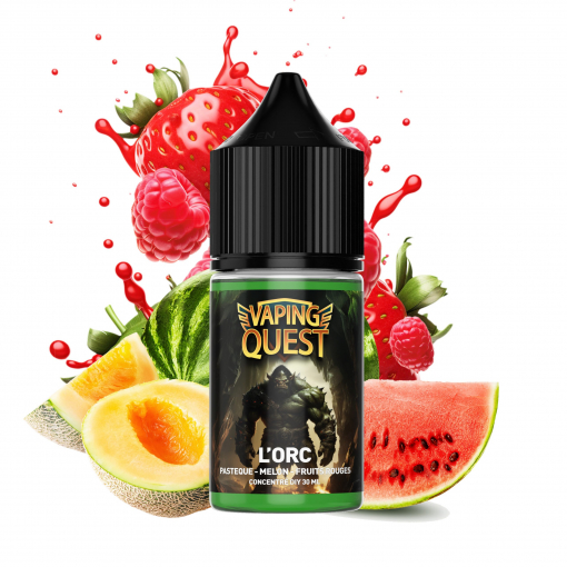 VAPING QUEST - L'Orc DIY 30ML