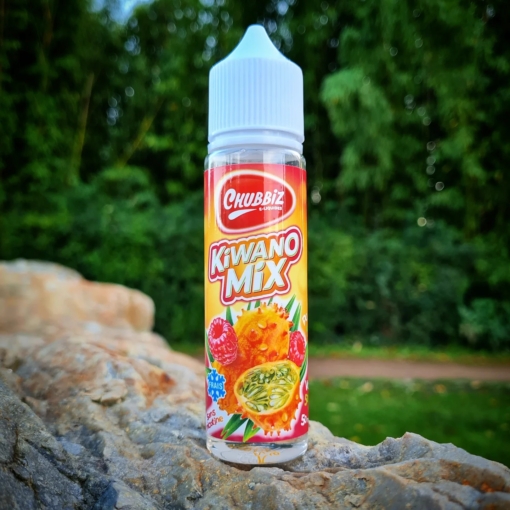 CHUBBIZ - Kiwano Mix 50ML – Image 2