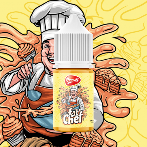 CHUBBIZ - Fat Chef DIY 30ML