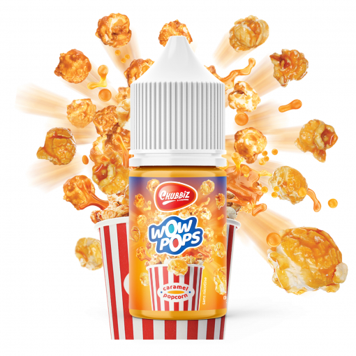 CHUBBIZ - Wow Pops DIY 30ML