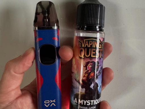 VAPING QUEST - La Mystique 50ML – Image 2