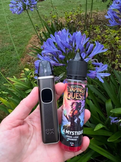 VAPING QUEST - La Mystique 50ML – Image 3