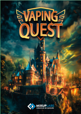 Flyers Vaping Quest