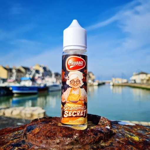 CHUBBIZ - Grandma's Secret 50ML – Image 2