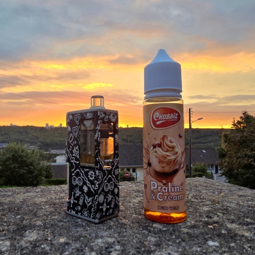 CHUBBIZ - Praliné & Cream 50ML – Image 4