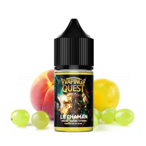 VAPING QUEST - Le Chaman DIY 30ML