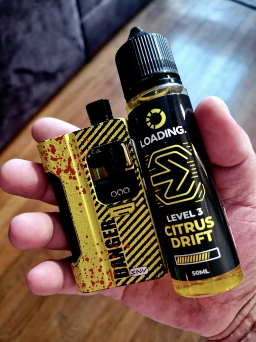 LOADING - Citrus Drift 50ML – Image 3