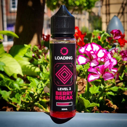 LOADING - Berry Break 50ML – Image 3