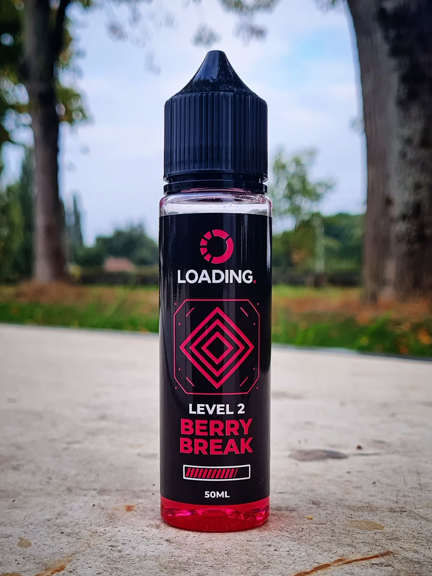 LOADING - Berry Break 50ML – Image 4