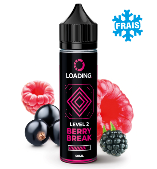 LOADING - Berry Break 50ML