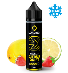 LOADING - Citrus Drift 50ML