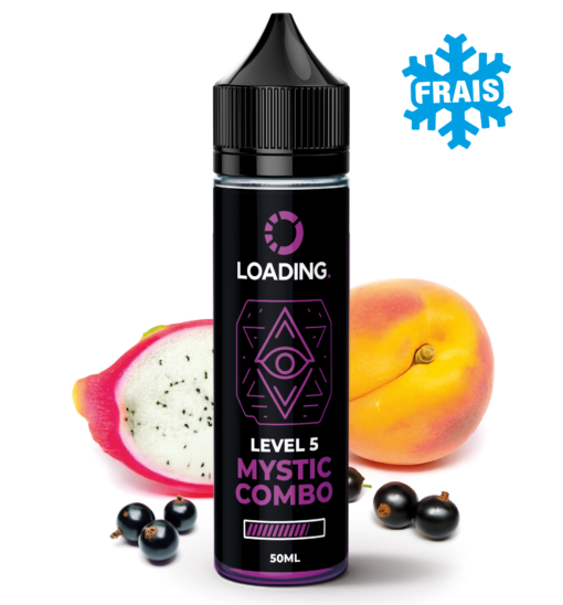 LOADING - Mystic Combo 50ML