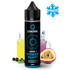 LOADING - Power Blast 50ML