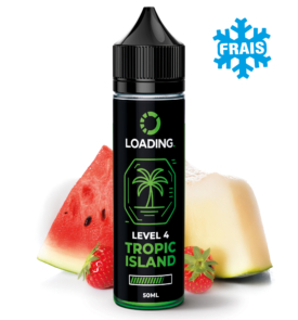 LOADING - Tropic Island 50ML