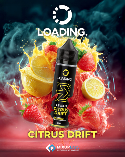 LOADING - Citrus Drift 50ML – Image 2