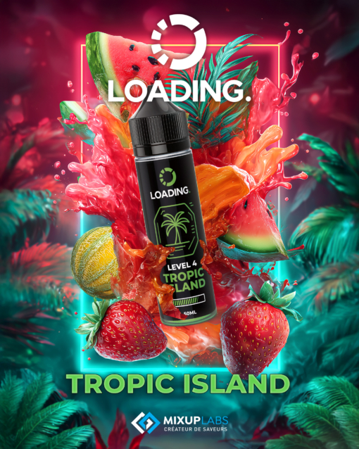 LOADING - Tropic Island 50ML – Image 2
