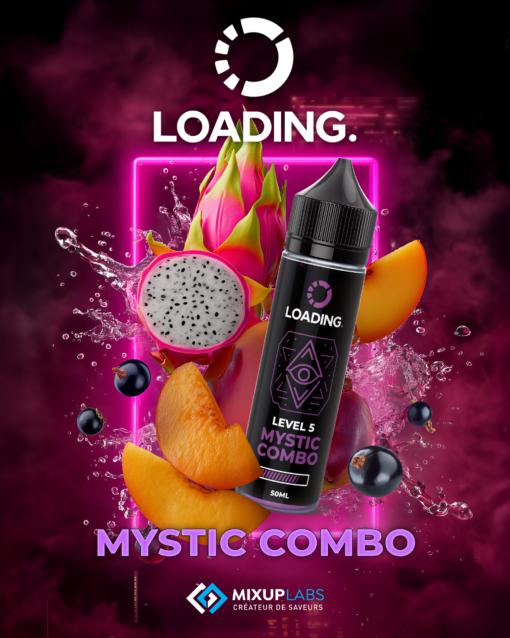 LOADING - Mystic Combo 50ML – Image 2