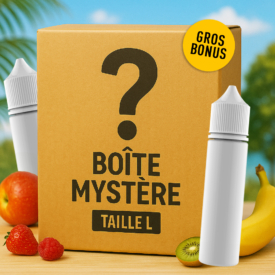 Boîte Mystère - Taille L