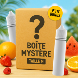 Boîte Mystère - Taille M