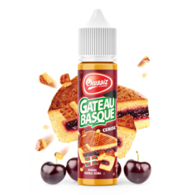 CHUBBIZ - Gateau Basque Cerise 50ML