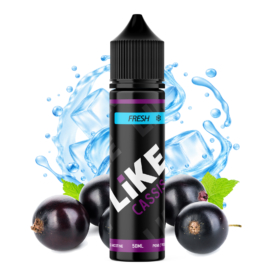 LiKE - Cassis Fresh 50ML