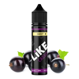 LiKE - Cassis Sweet 50ML