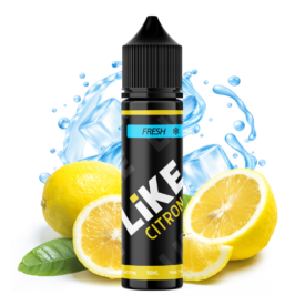 LiKE - Citron Fresh 50ML