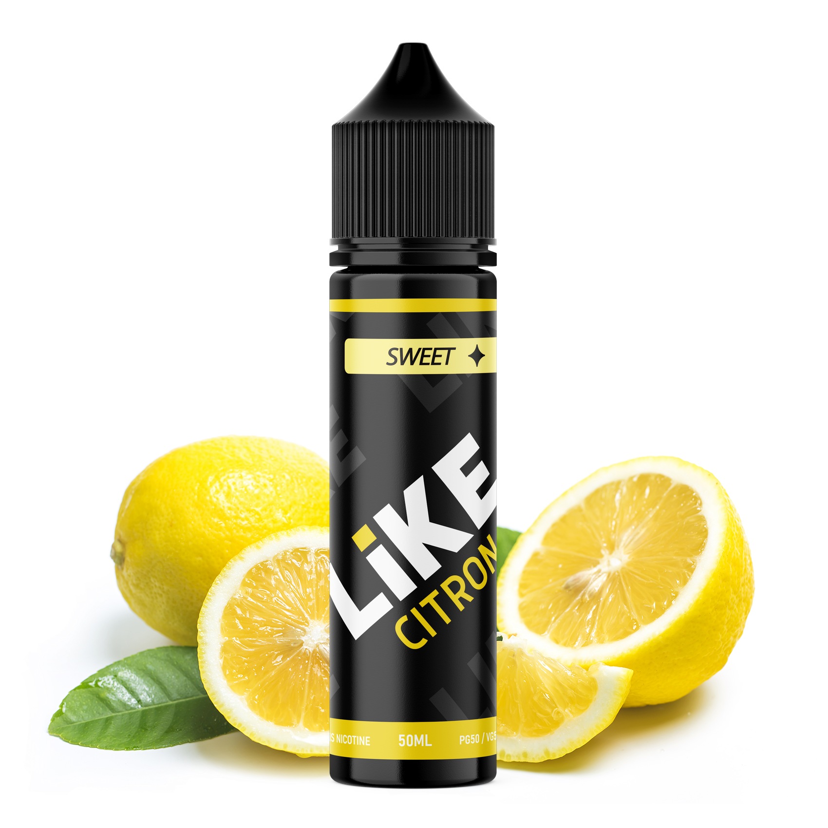 LiKE - Citron Sweet 50ML
