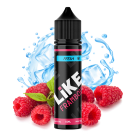 LiKE - Framboise Fresh 50ML