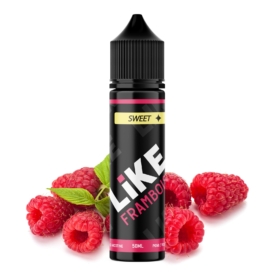 LiKE - Framboise Sweet 50ML