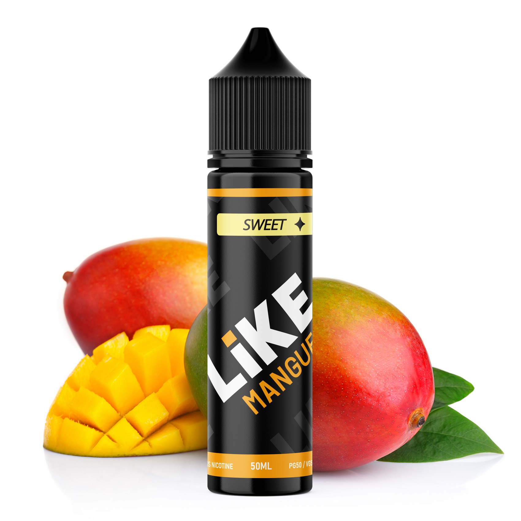 LiKE - Mangue Sweet 50ML