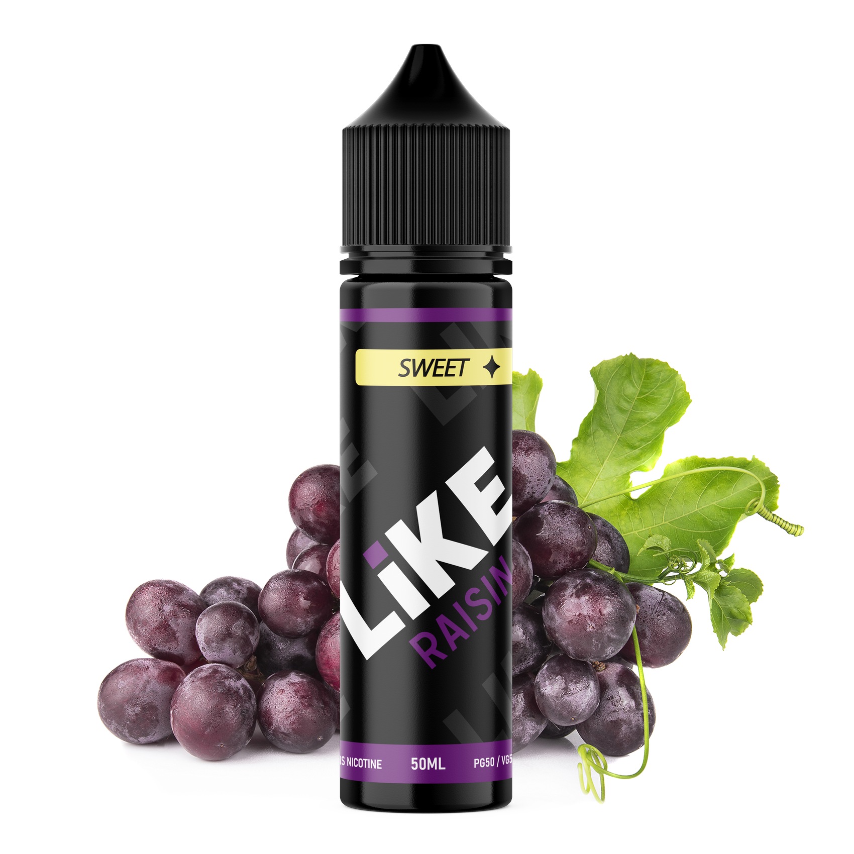 LiKE - Raisin Sweet 50ML